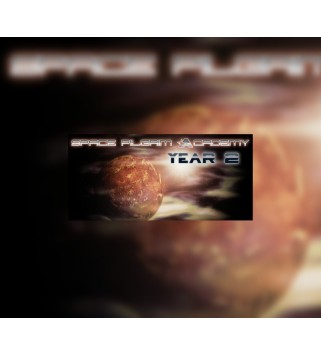 Space Pilgrim Academy: Year 2 Steam Key GLOBAL